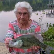Nannie Mae Atkinson