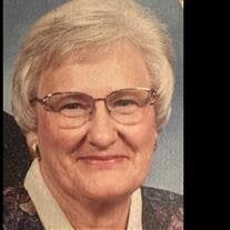 Marjorie Sue Claud