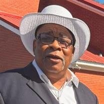 Mr. Willis Thomas "Tom" McCurry