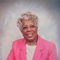 Mother Bessie Isler Scott