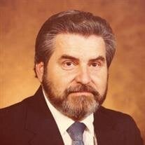 William "Bill" J. Cooke
