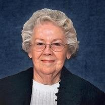 Beulah Mae Wood