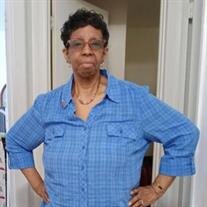 Ms. Cordelia Alice Jackson