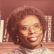Mrs. Rosie Mae Hamilton