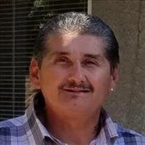 Edward Larry Gonzales, Jr.