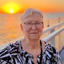 Shirley Tressa Van Voorst