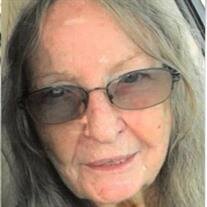 Mrs. Betty Marie McMann