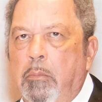 Mr. Perry James Rideau