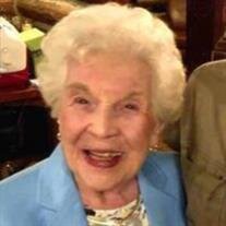 Betty Emily Hecht