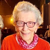 Bettye Jo Phillips