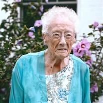 Alice Elizabeth Gavan O'Connor