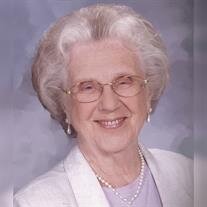Louise Elizabeth Ekstrom