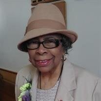 Mildred L. Williamson