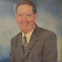 Rev. James Davis Brown