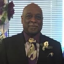 Rev. Marvin Kenneth Horton