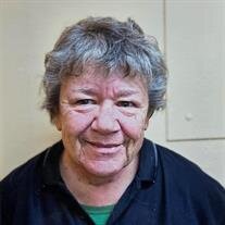 Marsha "Jean" Cawelti-Wikstrom