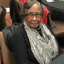 Mary Florence Livers