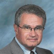 Rev. Gerald Lee Hewson