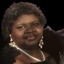 Mrs. Maggie Naomi Beatty Henderson