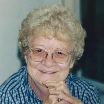 Florence V. Burgett