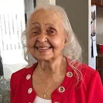 Mrs. Vera Elaine Burks