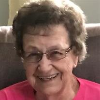 Virginia Catherine Snow nee Roller