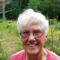Mrs. Kitty Baker Grubbs