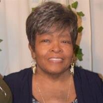Mother Glenda Marie Peterson