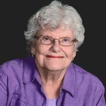 Joyce M. Almquist