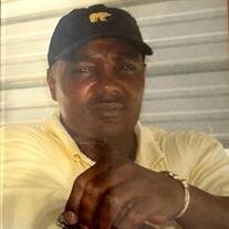 SFC Sylvester Kirkland Jr.