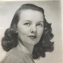 Mrs Doris May Padden