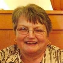 JOANNE BEVERLY WILLIAMS