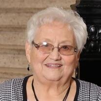 Audrey Mae Hutchings