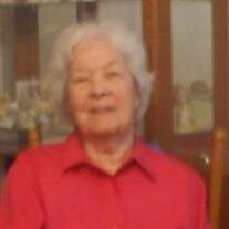Dorothy M. Foster