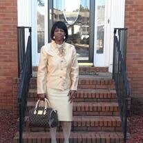 Mrs. Marlesa Berly Robinson