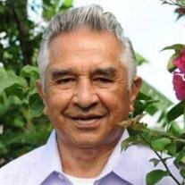 Pastor Herman Rodriguez