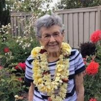 Norma Kathleen Momb
