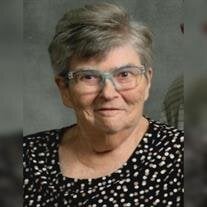 Nancy Ann Mantz