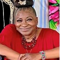 Andria Jackson Johnson