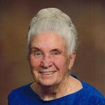Mrs. Wilma Mellie Ruth Garrett Brown