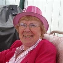 Mrs. Brenda Marjorie Thomsen