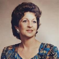 Frankie Mae "Virginia" Stevenson