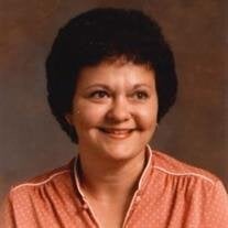 Eva W. McCullars