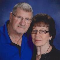 Nick and Mary DeMorrett