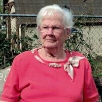 Lena M. Blane