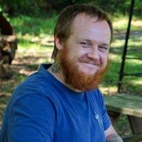 Joshua Andrew Richmond