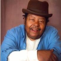 Mr. Bernard "Uncle Mance" Arnold Jr.