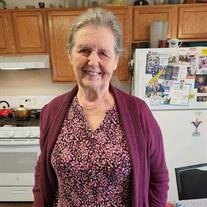 Mary Ellen Jackson