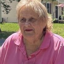 Judith Hunsicker Burr