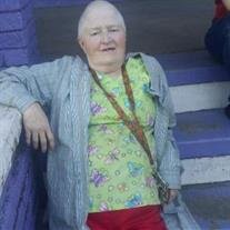 Ernestine Jones